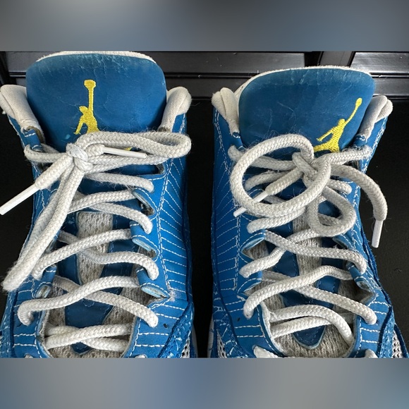 Nike Air Jordan 11 XI Retro Low IE Argon Blue - Picture 10 of 10